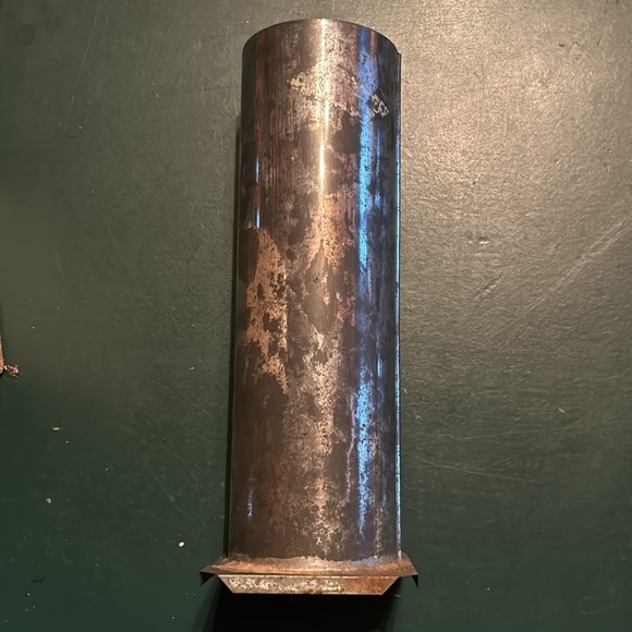 Vintage Dexter Candle Making Round Metal Mold by LeeWards. - Picture 6 of 13